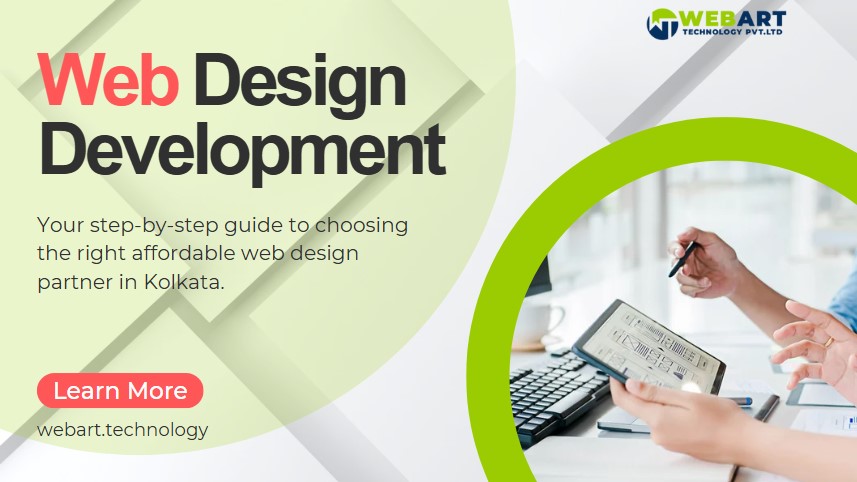 How to Choose the Best Affordable Web Design Agency in kolkata