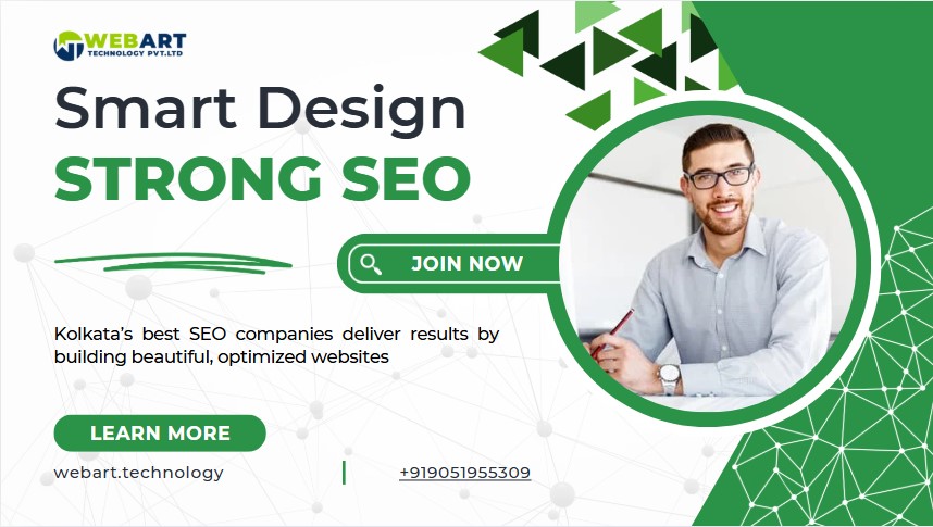 best SEO company in Kolkata web design