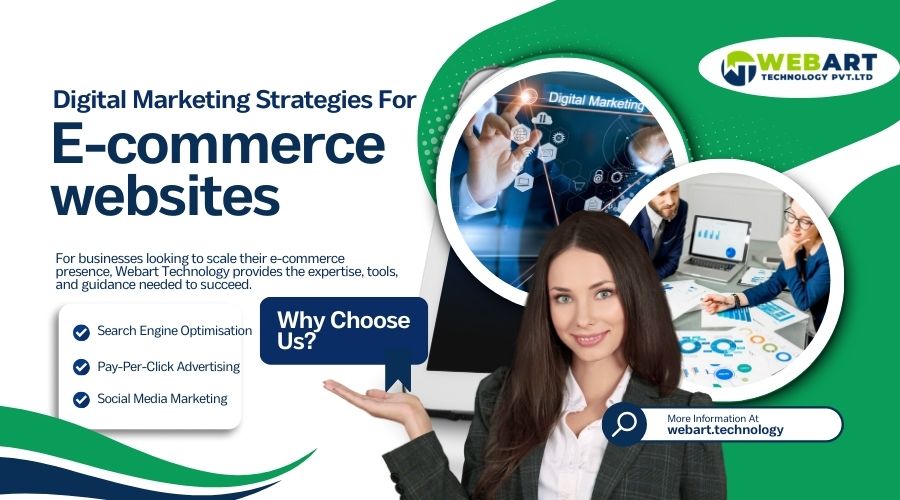 digital marketing strategies for e-commerce stores