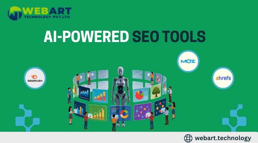 AI-powered SEO tools