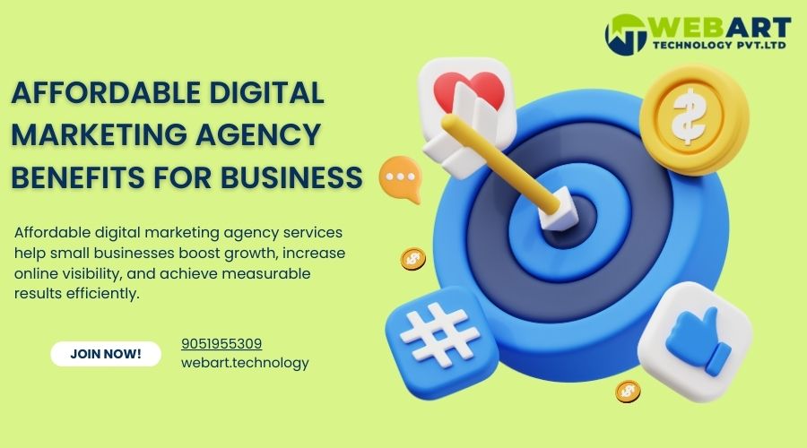 affordable digital marketing agency