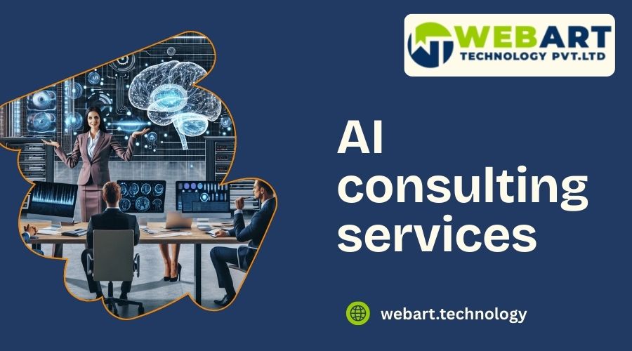 AI consulting services in Kolkata