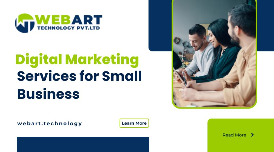 best digital marketing services for small business