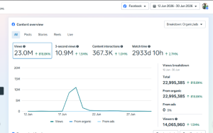 social media Advertising