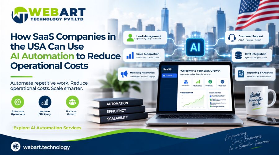 SaaS Companies in USA