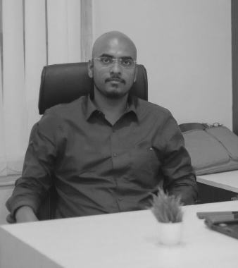 Sourav Ghosh - The managing director of Webart Technology