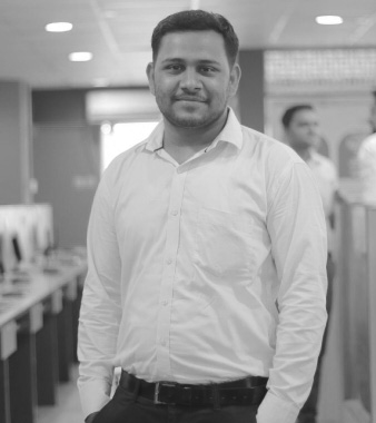 Sudip Ghosh - the CTO at webart technology